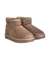 Alva teddy boot