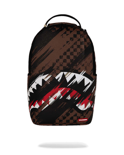 SMEARED GRUNGE BACKPACKThumbnail 