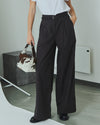 Menta poplin pants