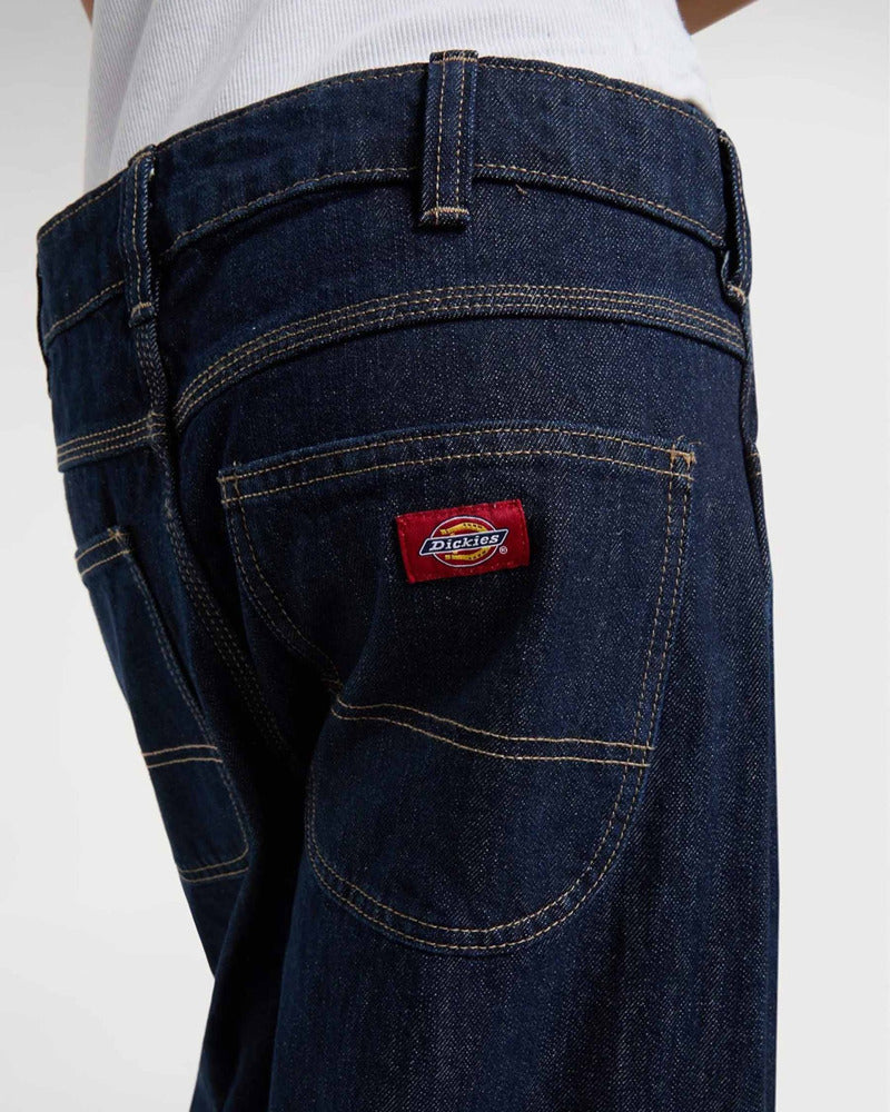 MARICOPA LOWWAIST BARREL JEANS
