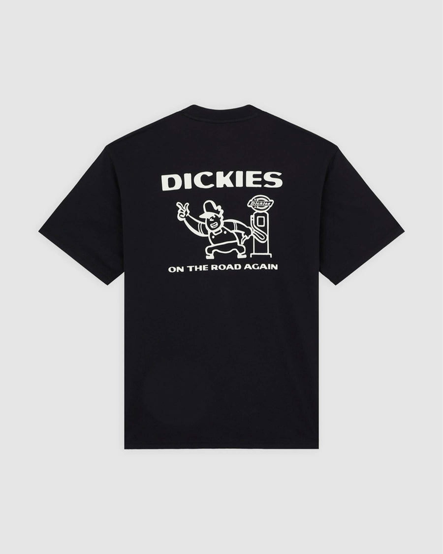 BURNS TEE SS