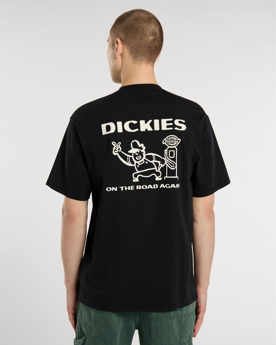 BURNS TEE SS