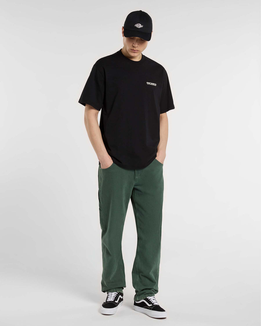 BURNS TEE SS