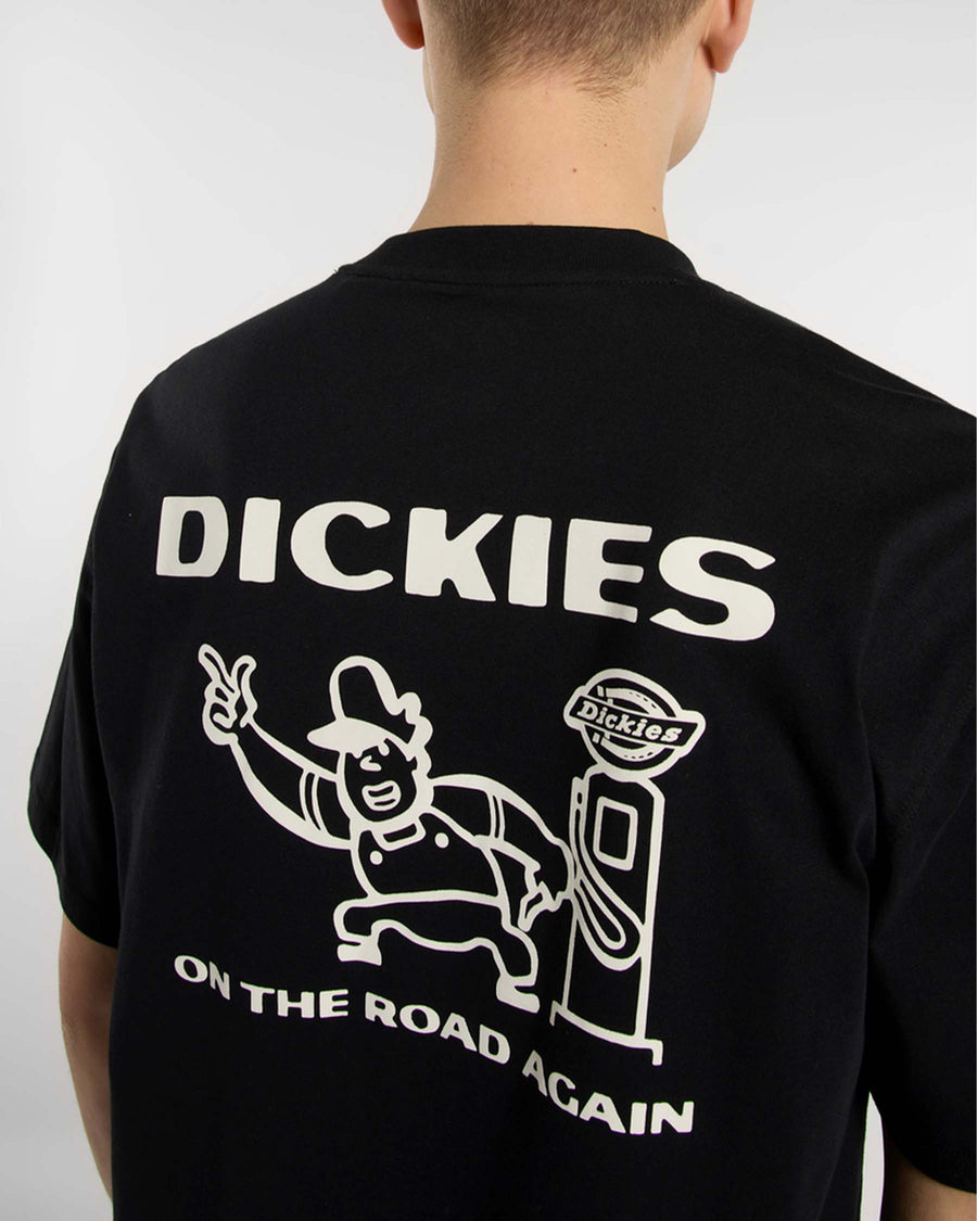 BURNS TEE SS