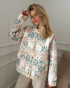 Emmyic quilted jacket