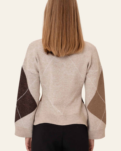 Karmaic fitted cardiganThumbnail 