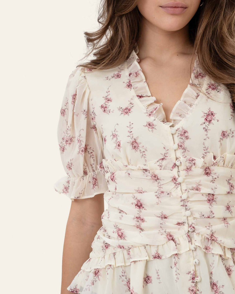ArielIC Blouse