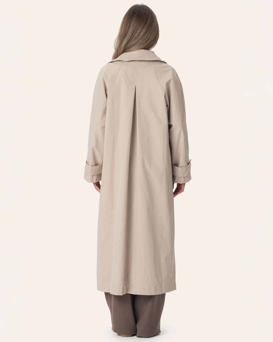 Avaic trenchcoat