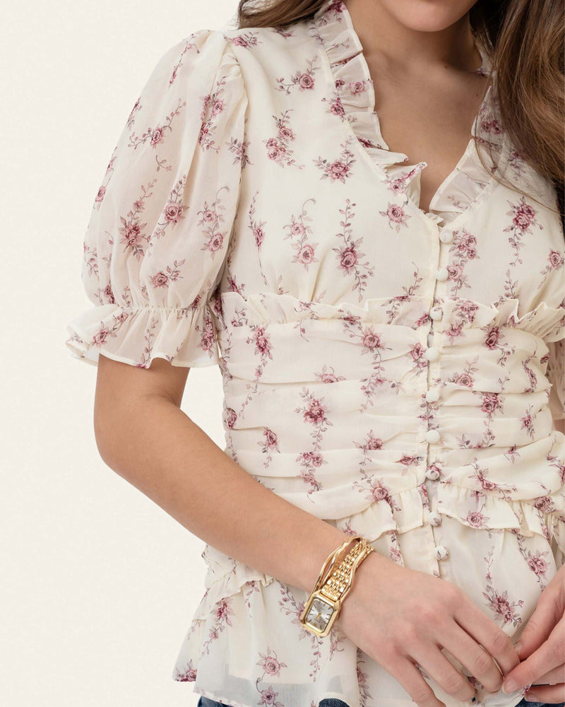 ArielIC Blouse