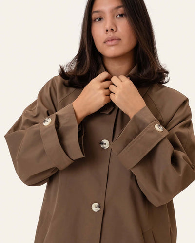 Avaic trenchcoatThumbnail 