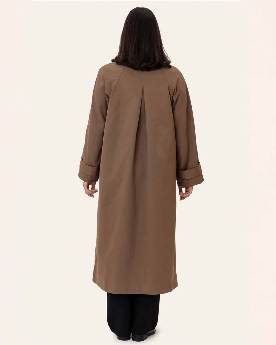Avaic trenchcoat