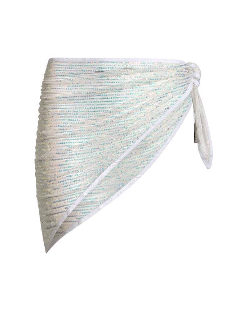 Purluna palliet scarf