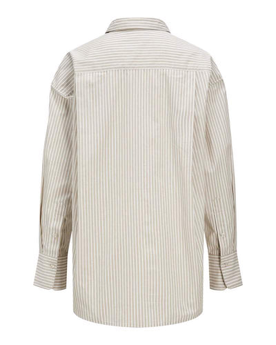 JXJAMIE RELAXED POPLIN SHIRTThumbnail 