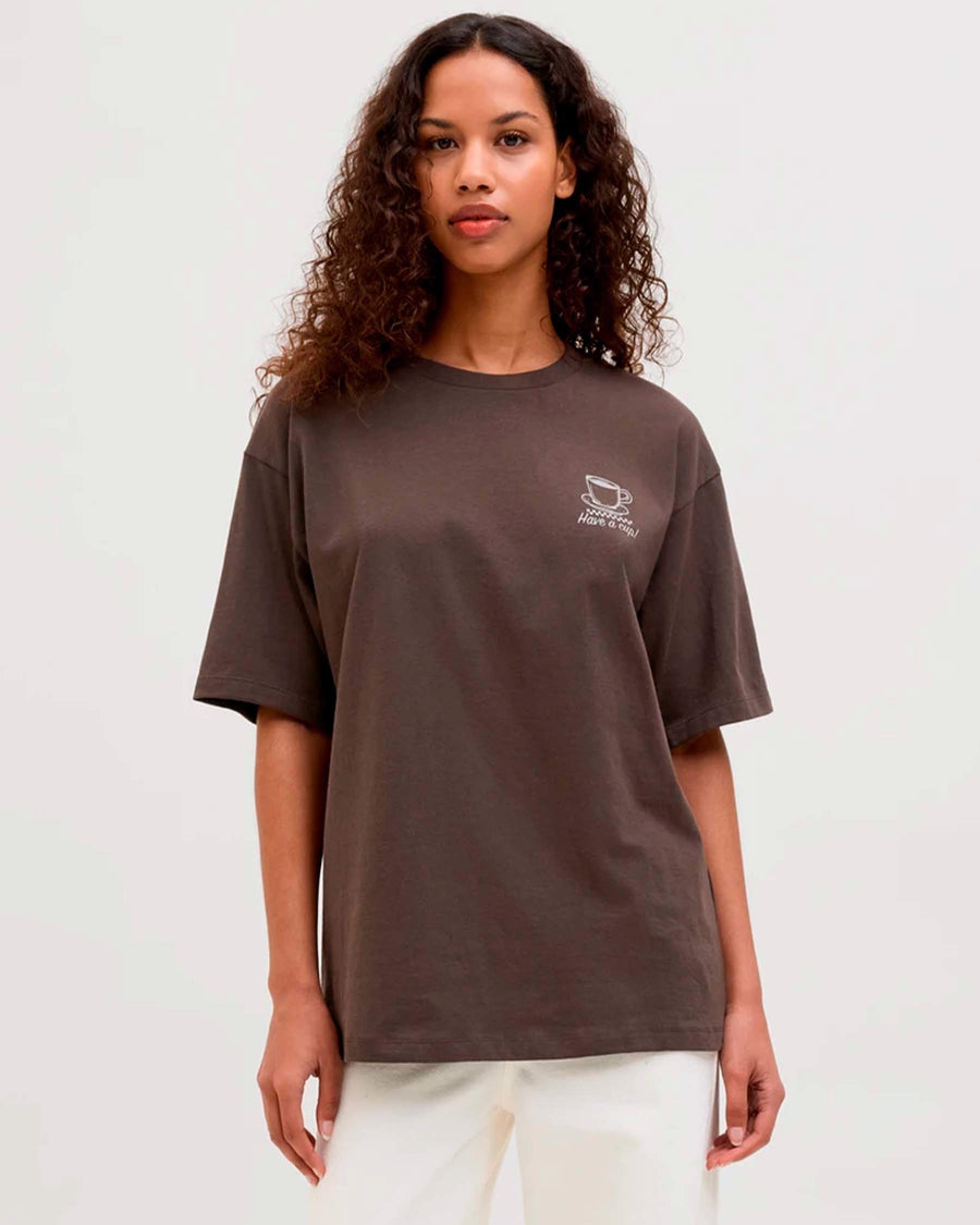 JXMILLOW LOOSE TEE