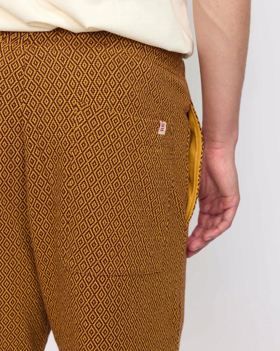 Jaquard Shorts