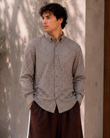 SSJames Check Shirt