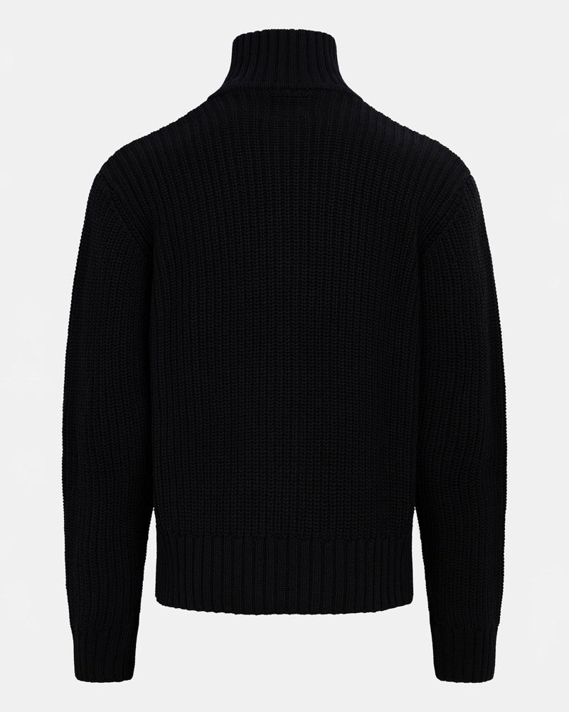 RRAron Knit Jacket REGULAR FIT