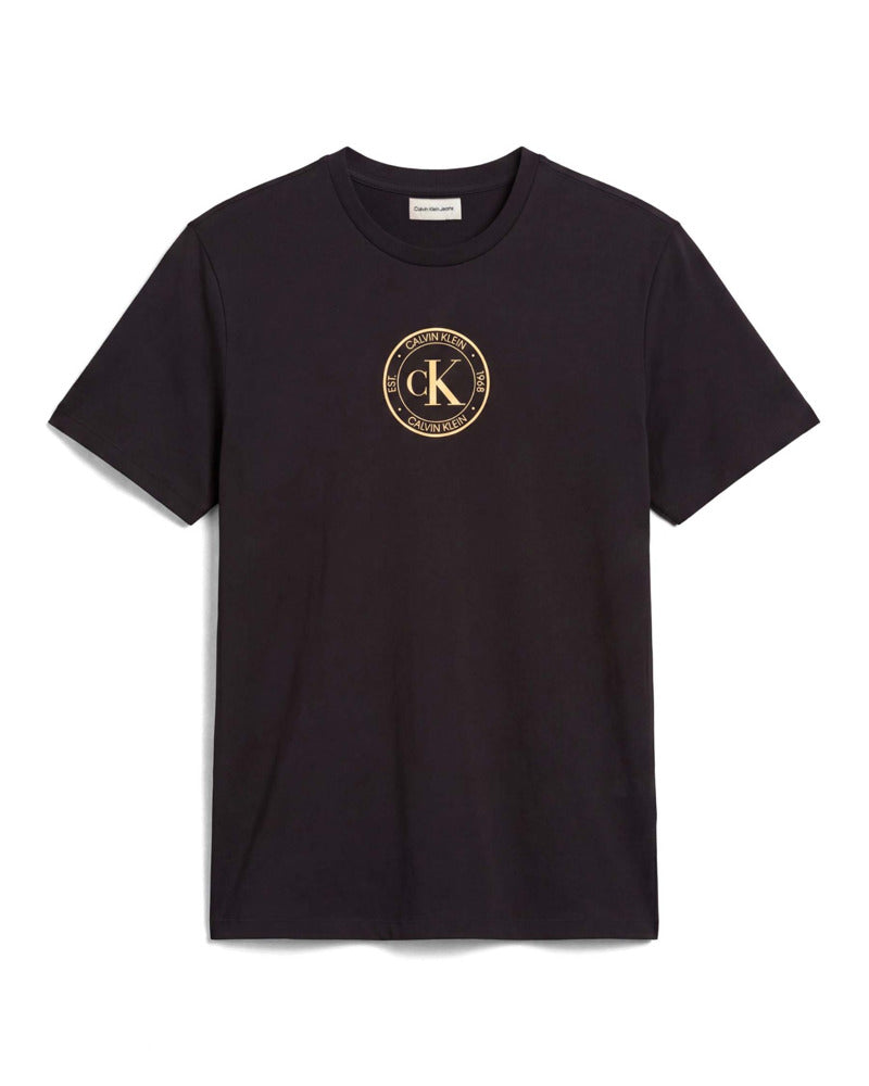 SS 30S EU CREST GRAPHIC TEE