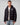 LS NYLON MONOGRAM PUFFER JKT
