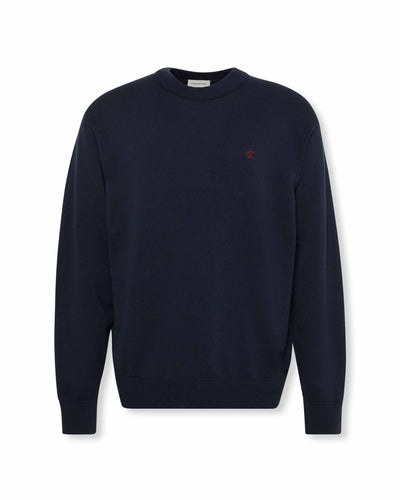 EU LS COTTON RELAXED CREWNKThumbnail 