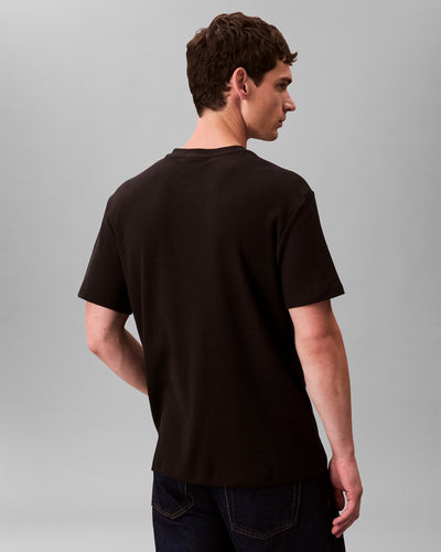 SS WAFFLE BADGE TEEThumbnail 