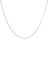 Small Essentia Snake Necklace