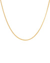 Small Essentia Snake Necklace
