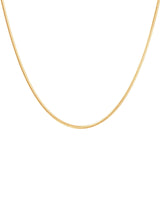 Small Essentia Snake Necklace