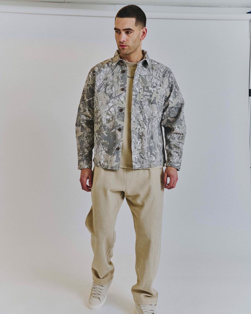 Luca aop overshirt
