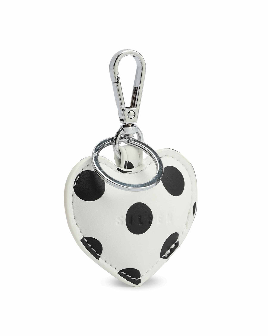 Heart charm
