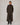 Gislyn check coat
