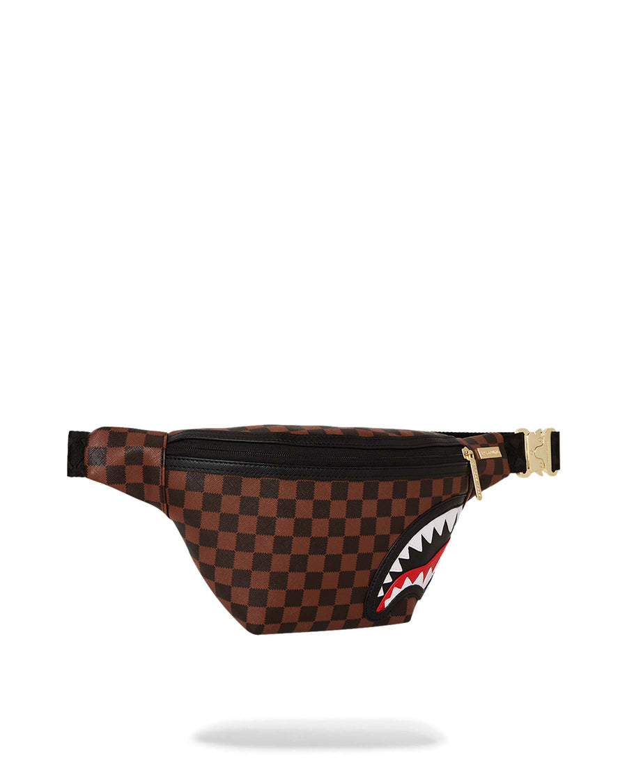 SAWTOOTH SHARKS CROSSBODY