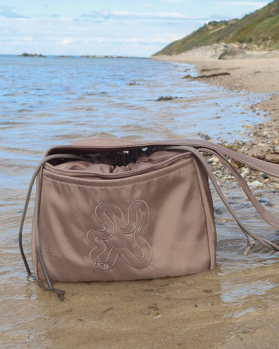 Vandafvisende mini crossbody