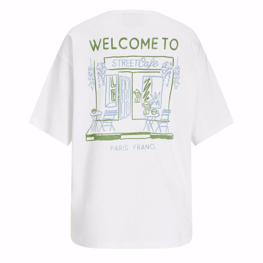 JXMILLOW LOOSE TEE