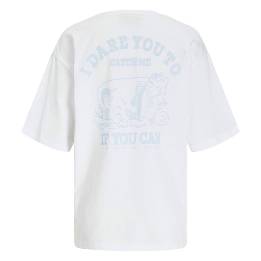 JXMILLOW LOOSE TEE