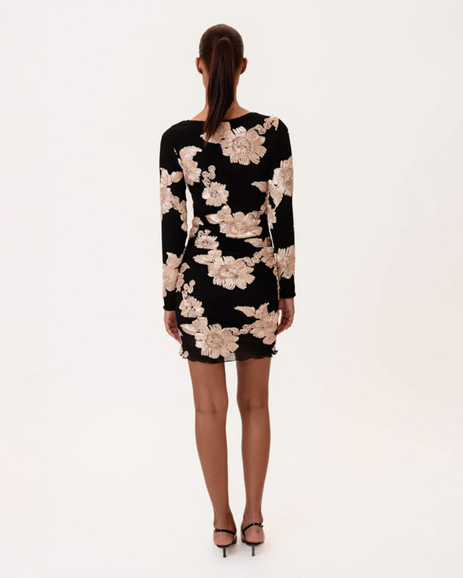 Majaic mesh dress
