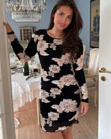 Majaic mesh dress