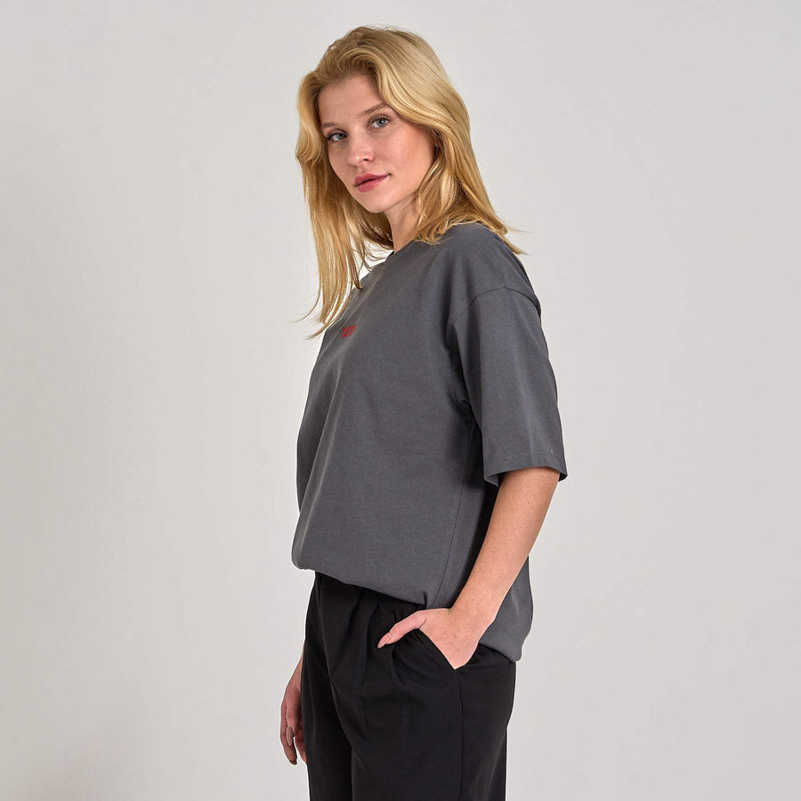 JXMILLOW LOOSE TEE