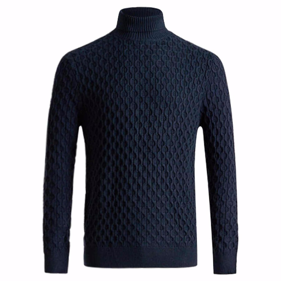 Will Rollneck Knit