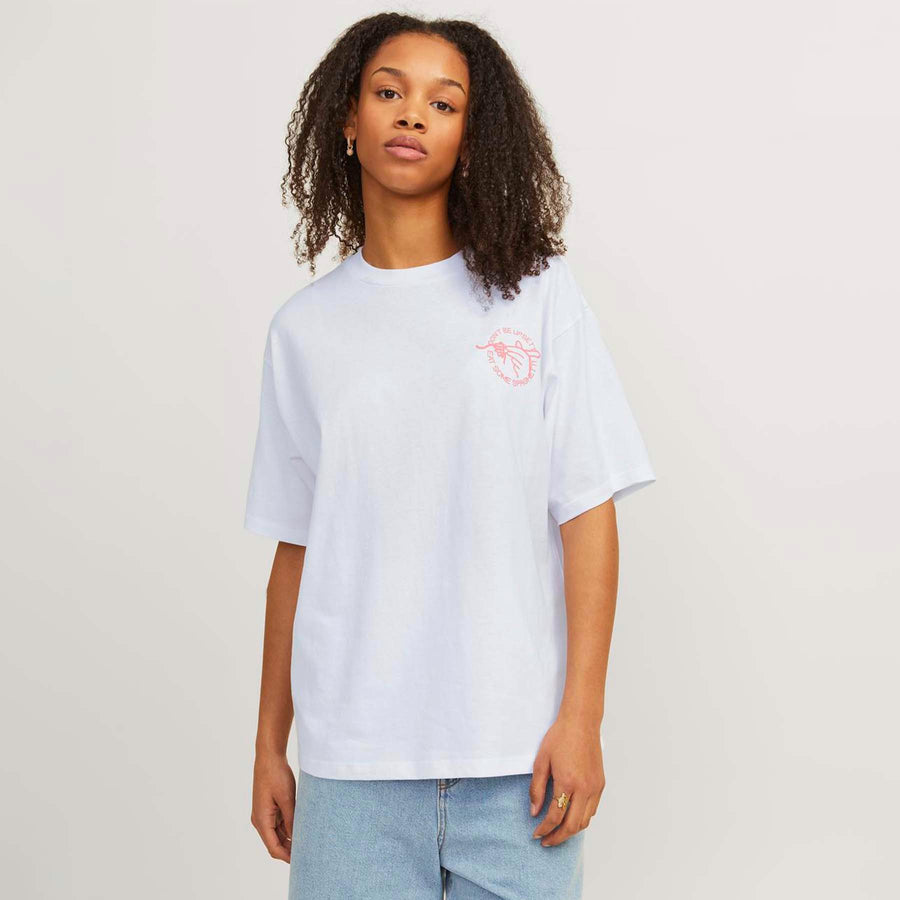 JXMILLOW LOOSE TEE