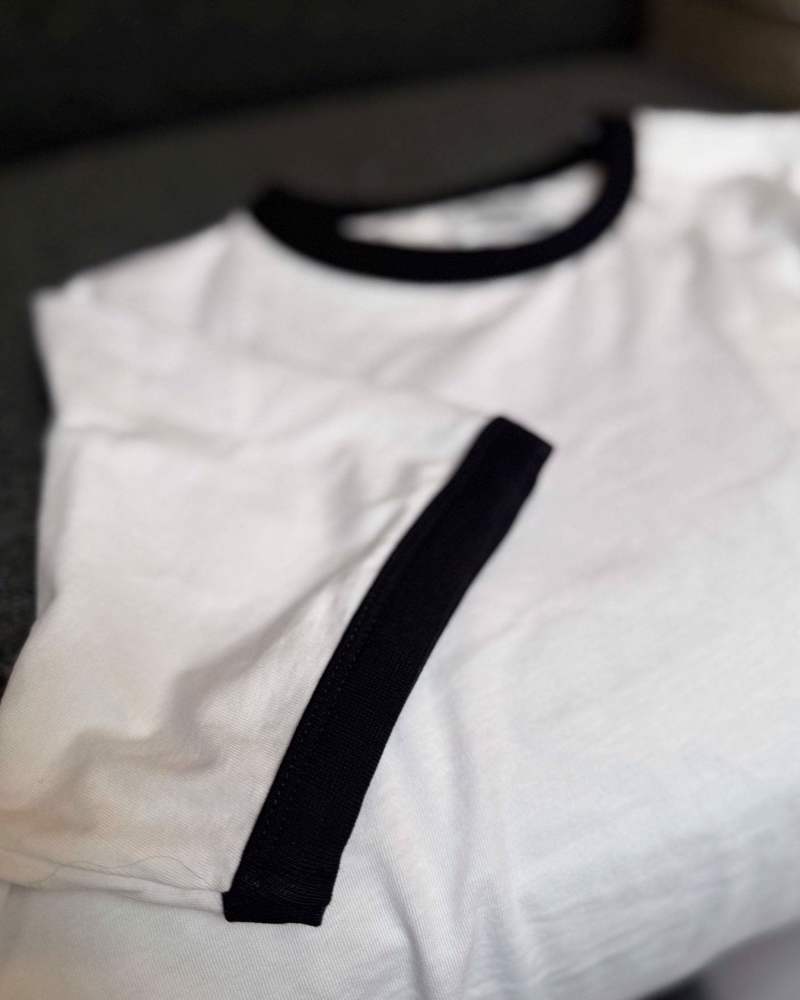 Sabine ringer tee