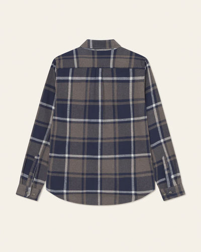 Jeremy Check Flannel ShirtThumbnail 