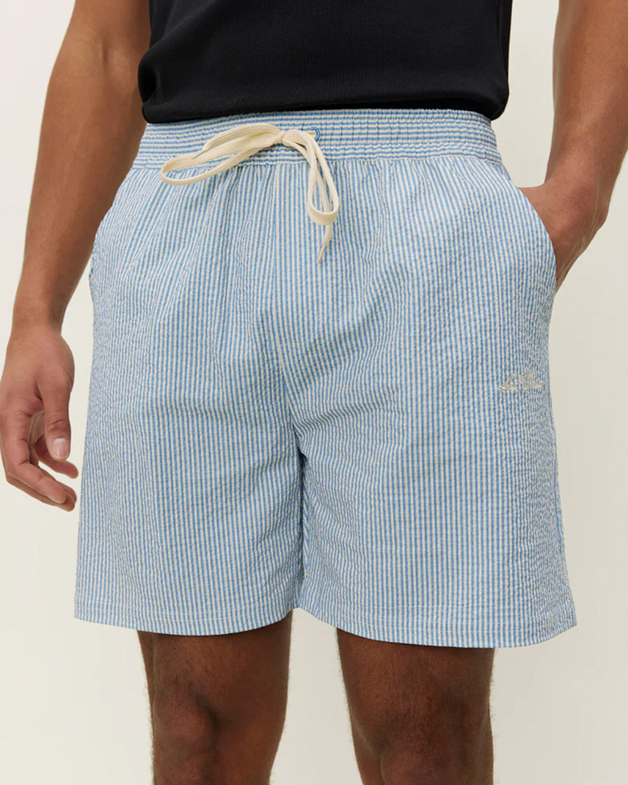 Stan Stripe Swimshorts