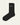 Crew Waffle Socks