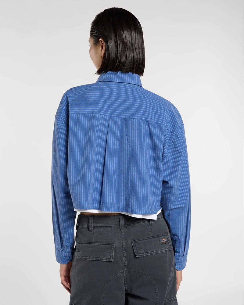 SHALIMAR CROPPED SHIRT W
