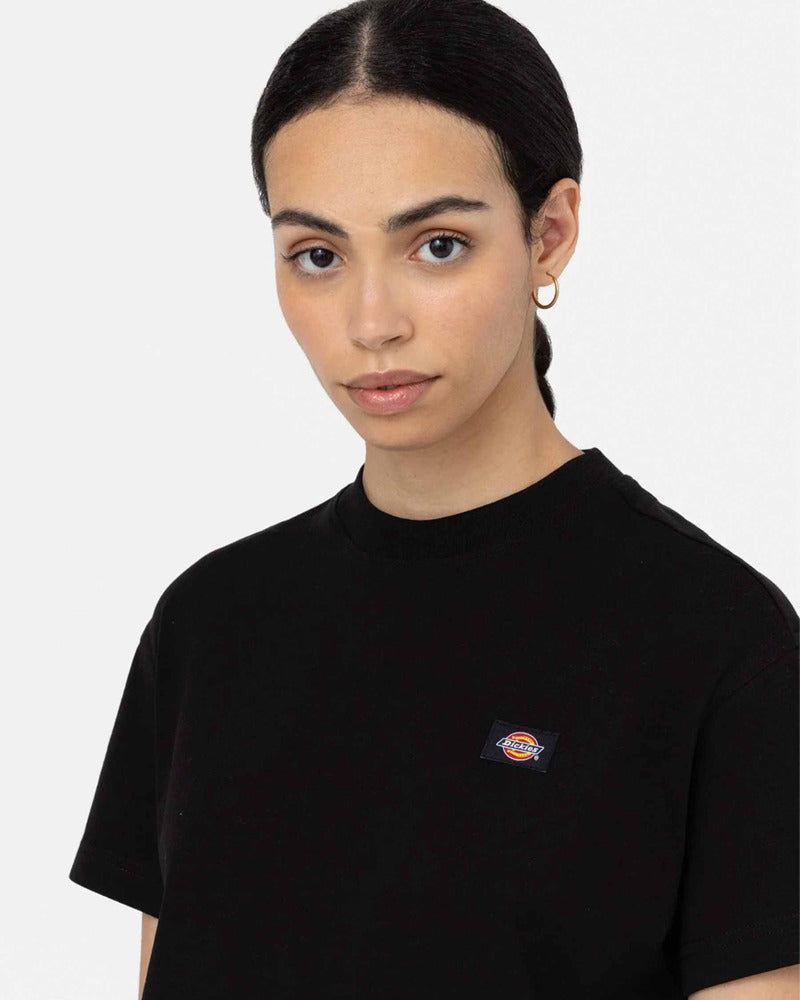 OAKPORT BOXY SS TEE W