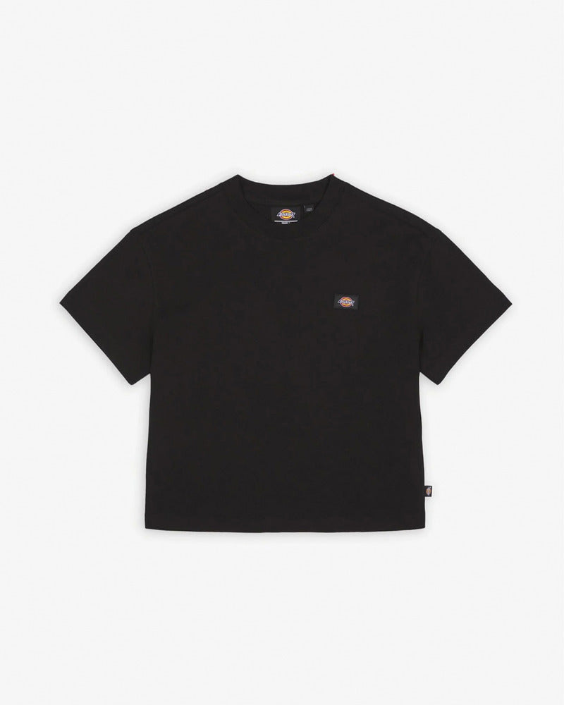 OAKPORT BOXY SS TEE W