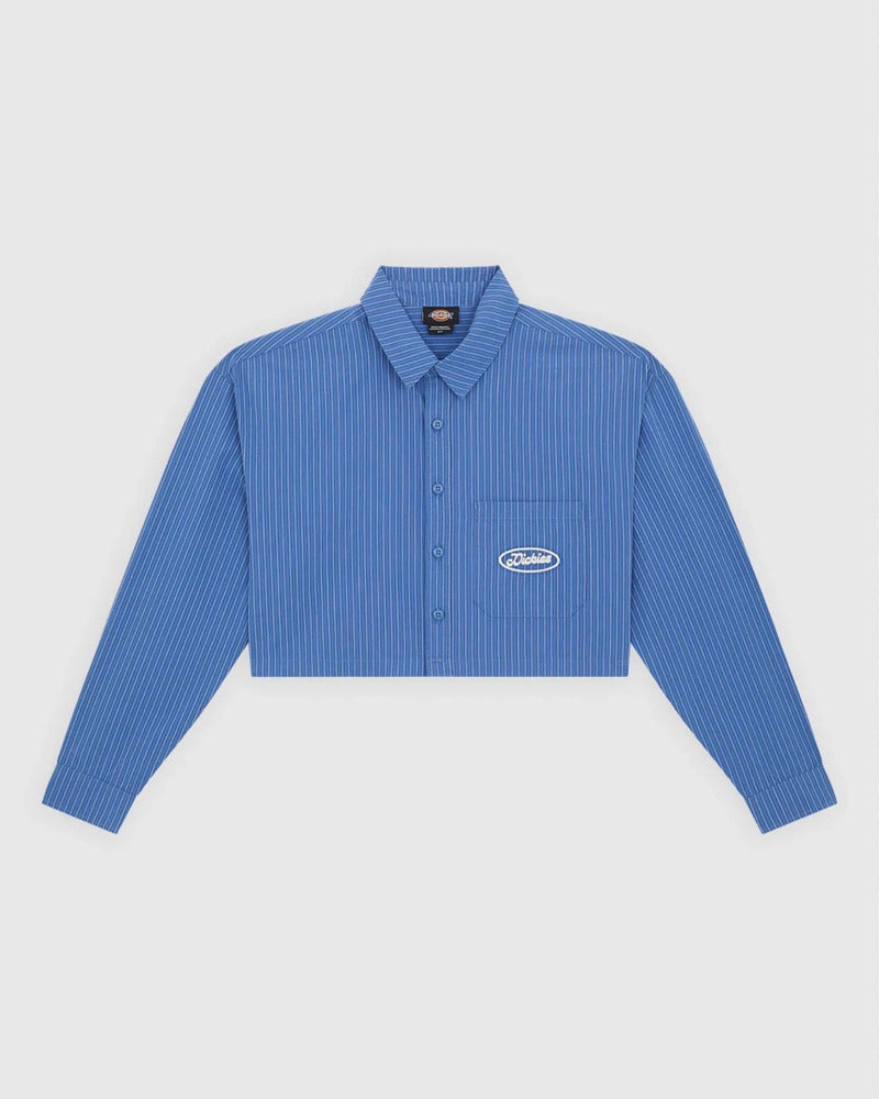 SHALIMAR CROPPED SHIRT W