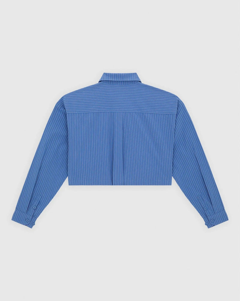 SHALIMAR CROPPED SHIRT W