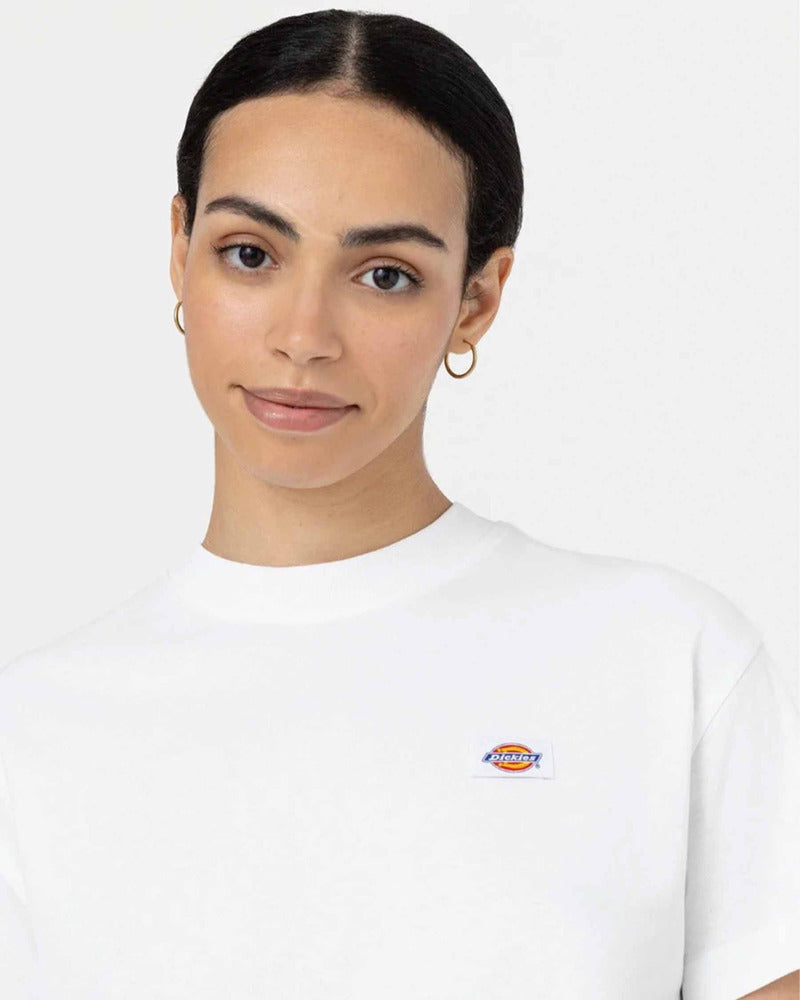 OAKPORT BOXY SS TEE W